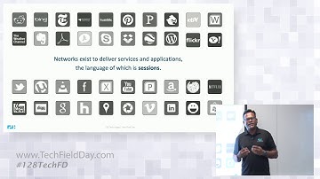 128 Technology Networking Platform Overview
