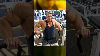 International Chest Day - Jay Cutler, Lee Priest, Kevin Levrone
