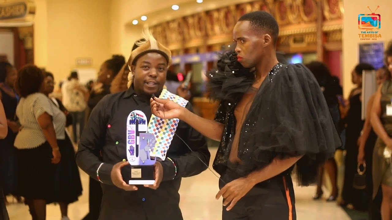 GBV AWARDS ● Best Journalist ● Mfanelo -  Phenyibheshu ● 