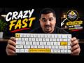This Hall Effect Keyboard Is INSANE for Gaming! 😳 | Syntech Chronus 68 HE