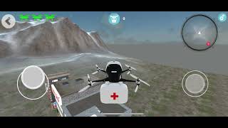 Drone Delivery Simulation