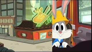 Bugs Bunny Builders - Dim Sum Bus Grand Opening