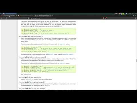 Regex Validate PIN