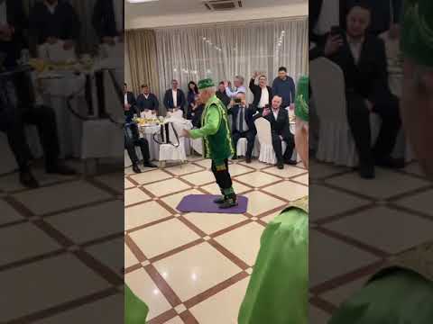 Весёлые пляски Сибирских