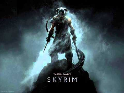Jeremy Soule- Silent footsteps (Skyrim soundtrack)