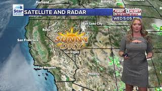Excessive Heat Warning: Wednesday First Alert Forecast