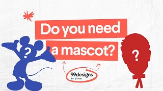 Getting to know mascot logos | Do I need one for my brand?