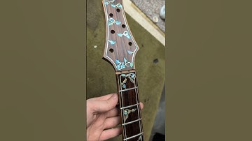 Fretwork Done Right | Hollowbody Guitar