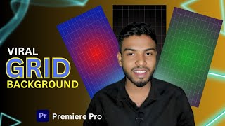 প্রিমিয়ার প্রো | Trending Grid Motion Background in Premiere pro