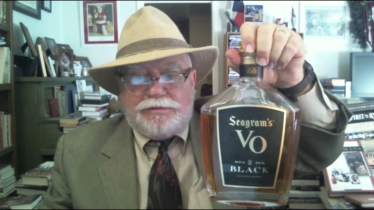 Seagram's VO vs. VO Black, Canadian Tournament#2, Family Feud#3