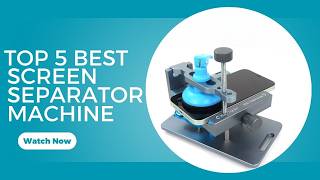 Top 5 Best Screen Separator Machine in 2026 on AliExpress