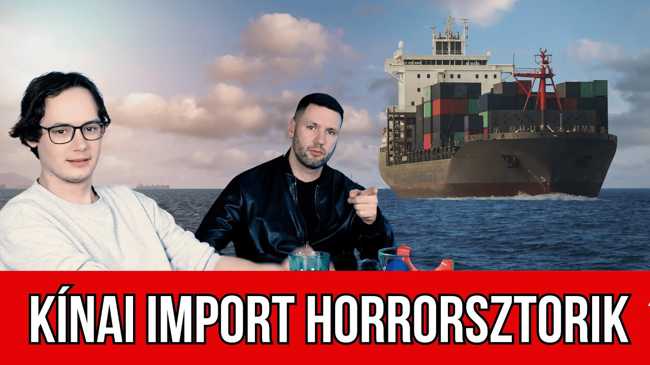 Kínai import rémtörténetek. Ezeket a bakikat kerüld el! A Kimport csapata válaszol
