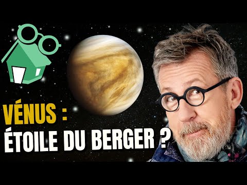 Vidéo: Pourquoi Vénus s'appelle Étoile du Matin et du Soir ?