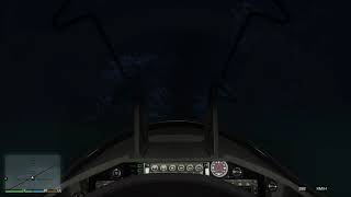 GTA V - Spatial Disorientation or Why You Should Pay Attention When Flying