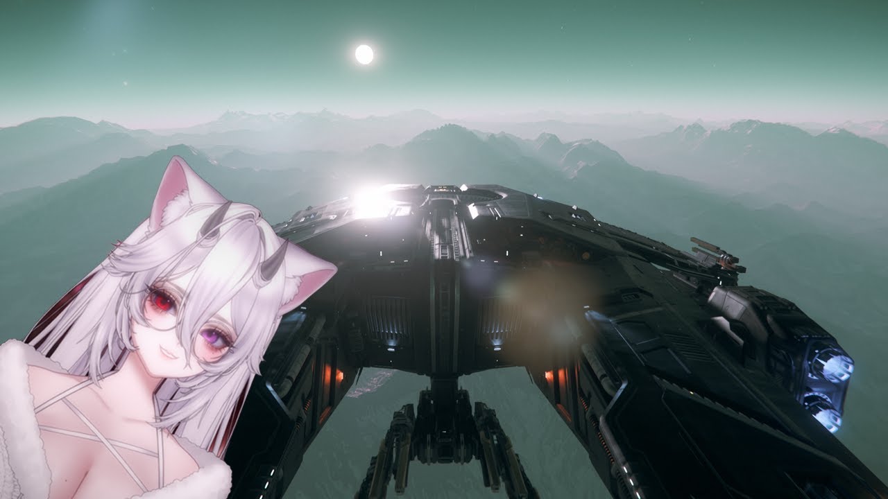 【STAR CITIZEN】WE BE UP TO SHINANIGANS!  !discord !org !socials