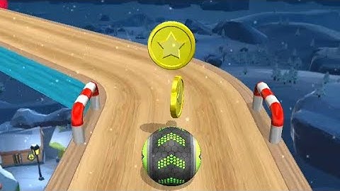 going ball speedrun gameplay level 333