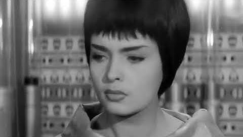 Eva Hurychova – I Want To Be A Robot Czechoslovakia 1986