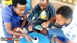 Buna Miaaye Jireenya Qaalae Coffee Share