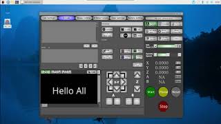 DIY Raspberry Pi CNC (SBC-CNC) using DXF Files #cncsoftware #cncmachine #cnc