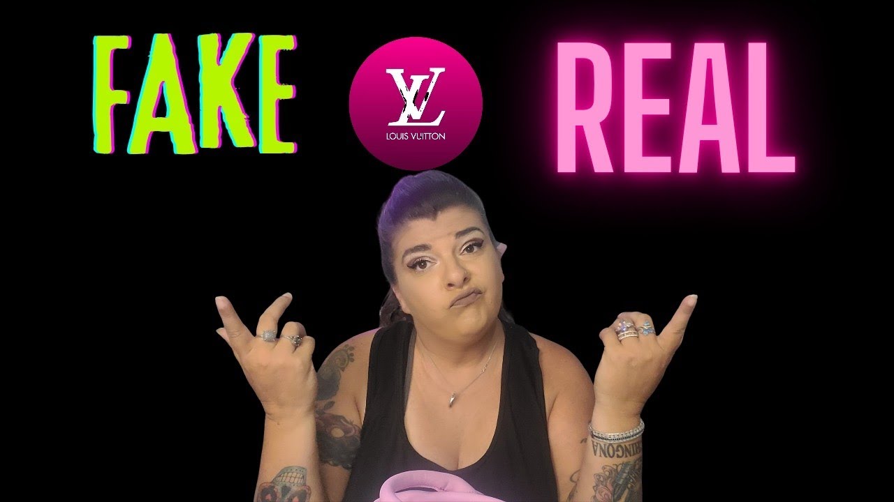 “Dupe or Designer? My Entire Louis Vuitton Collection + Dupes!”