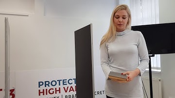 TAGIT Drop-In Labels for Bookstores & Libraries | Secure Non-Adhesive Anti-Theft Solution