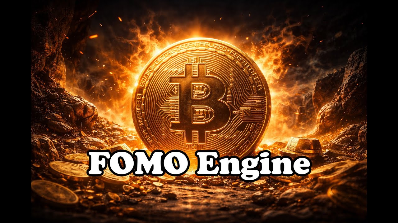 Bitcoin and the brain: why FOMO is so powerful
