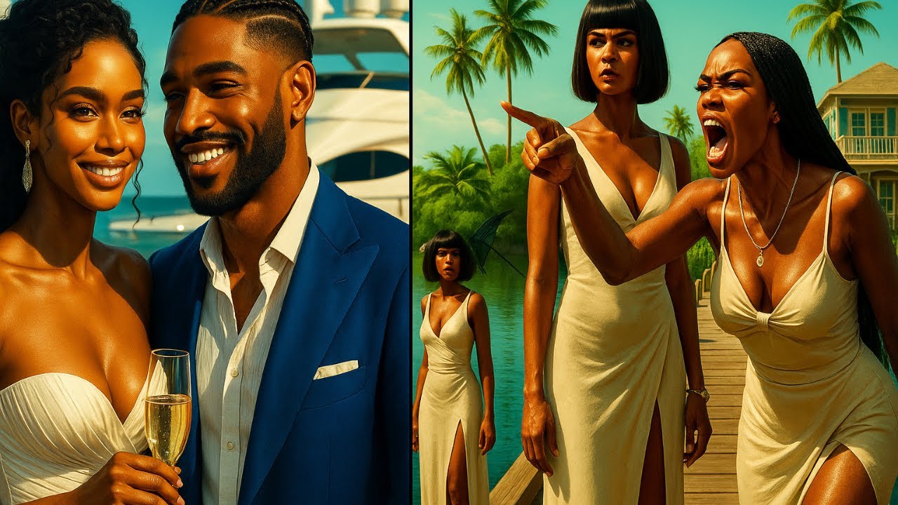 She Was Forced By Her Stepmother To Marry A Poor Man– Unaware He Was A Billionaire