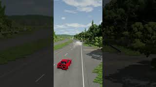 REALISTIC HIGHWAY CRASH #50 - BeamNG.Drive