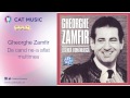 Gheorghe Zamfir - De cand ne-a aflat multimea