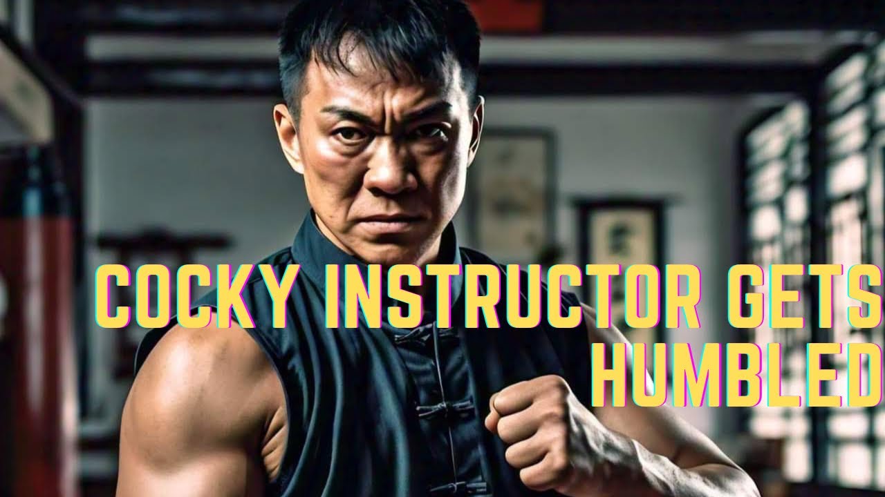 Disrespectful JKD Instructor Gets Humbled by Wing Chun Master!
