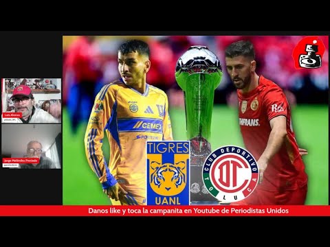 Luis Alonso habla con Jorge Meléndez sobre el sorteo del Mundial y la Final de la Liga Mx