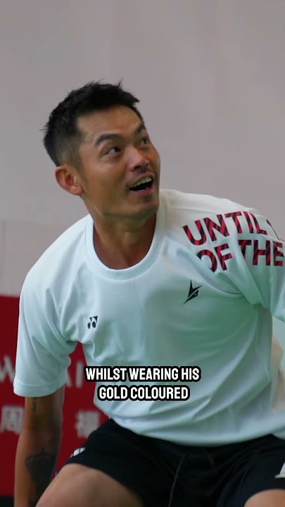 Lin Dan, Lee Chong Wei, Peter Gade and Taufik Hidayat Playing Badminton In The Eiffel Tower 🔥🔥