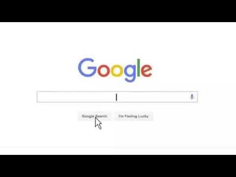 Google Search Green Screen Frame