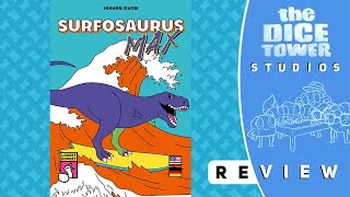 Surfosaurus MAX Review: Hang Six