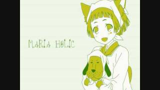 Maria Holic まりあ†ほりっく Op Full Hanaji