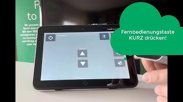 Tobii Dynavox I-110 - Infrarot Befehle einlernen in Communicator 5