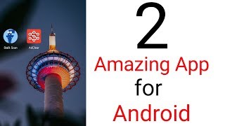 2 AMAZING ANDROID APPS - 2018 [Faizan online] screenshot 3