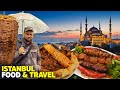 Turkey Street Food | CZN Burak Restaurant | Old Istanbul & Taksim Square | Kebabs, Doner & More