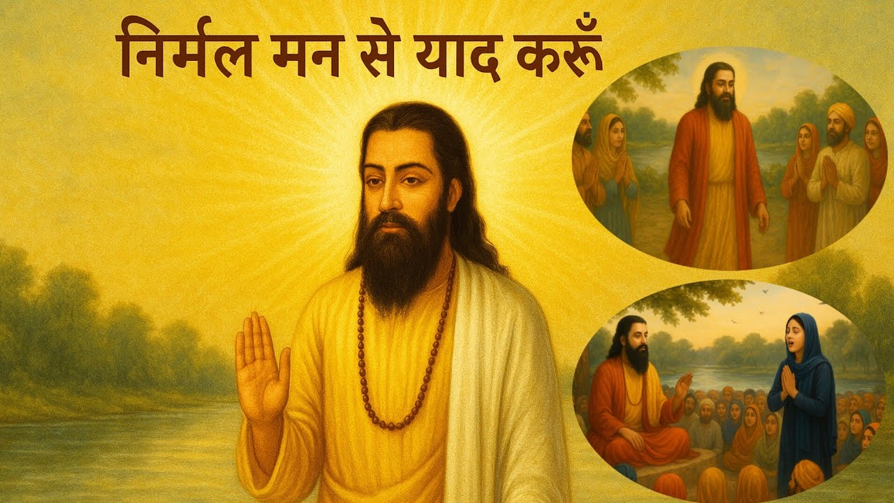 Guru Ravidas Ji Maharaj/Waheguru/shortsfeed shortfeed gururavidas waheguru gururavidasji shortfeed