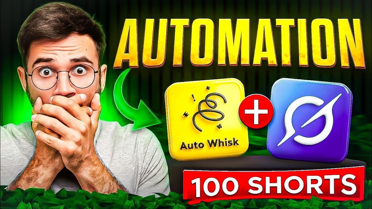Images → Vidéos AUTOMATIQUES avec l’IA (gratuit & illimité)