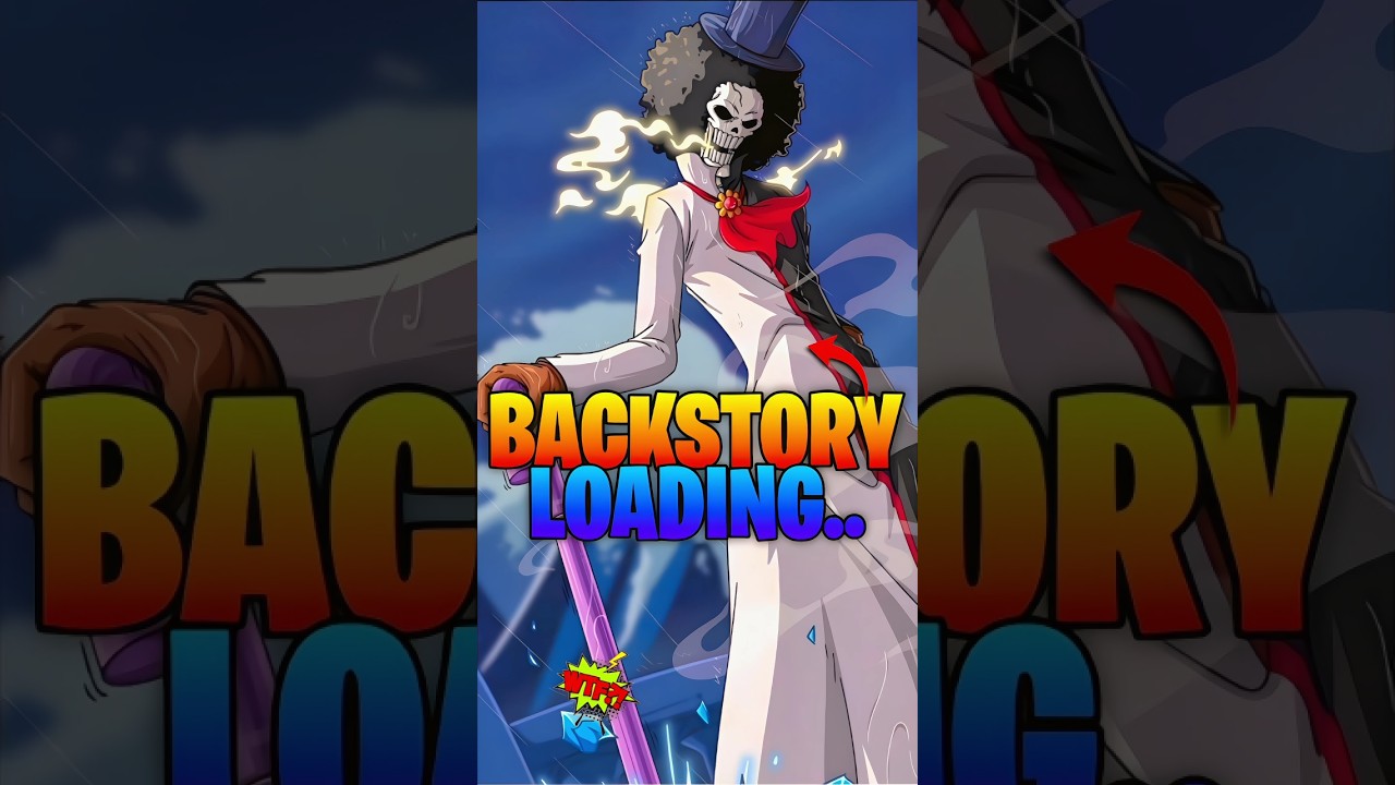 Elbaf Arc Ka Asli MVP Brook? | Brook vs Imu Before Luffy | One Piece Manga