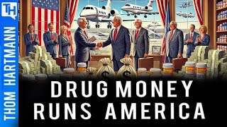 Did Republicans Sale Out America for Drug Money?