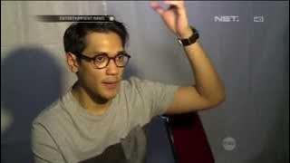 Lewat Instagram, Afgan Konfirmasi Terkait Insiden Jatuh di Panggung