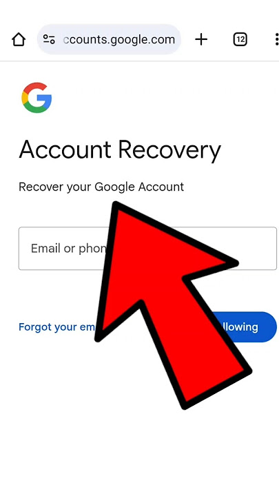 🌟 HOW TO RECOVER MY GOOGLE ACCOUNT (2025) WITHOUT PASSWORD AND PHONE NUMBER
