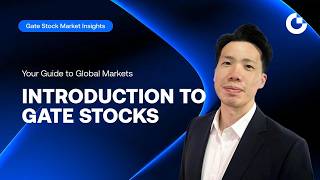 Meet Gate Stocks: Global Equities, Crypto & More on One Platform