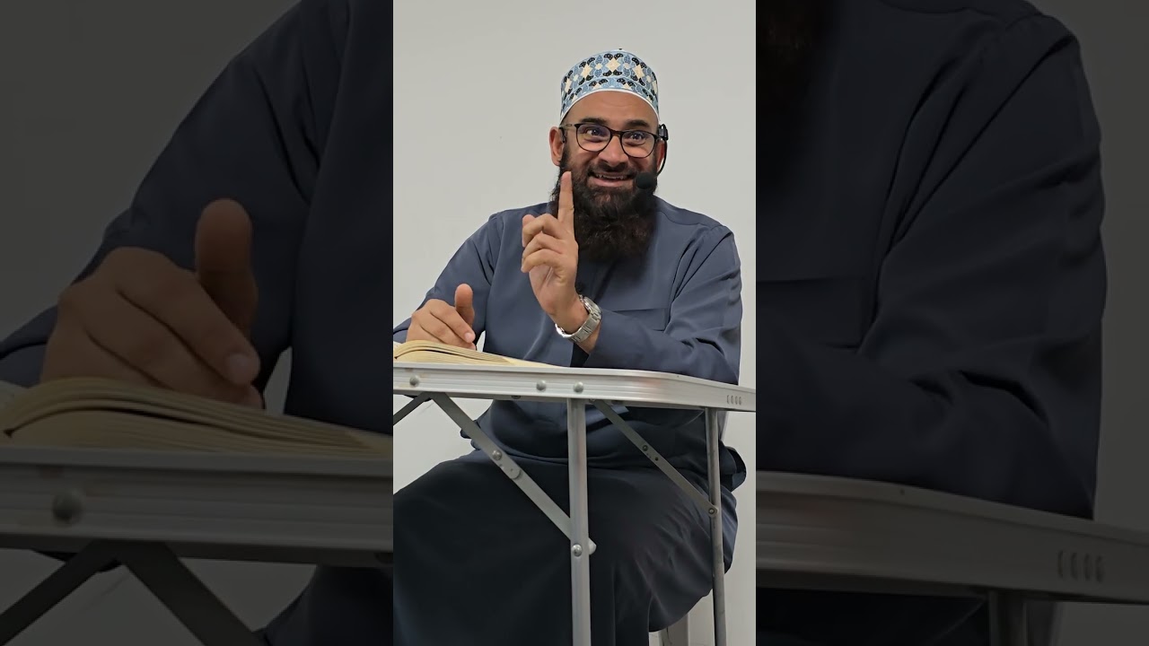 « Comment réagir face à la maladie ? Est-ce un châtiment ou une miséricorde ? » - Zakaria Patel