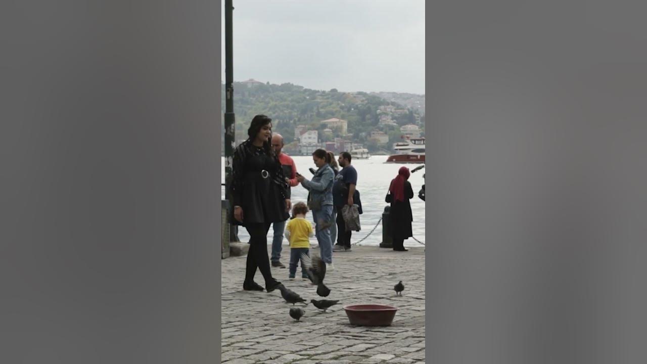 Ortaköy, barrio  en el Bósforo! #shorts #estambul #viajes #travel