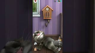Talking Tom Cat #shorts #funny #viral #talkingtom #shortsfeed #ytshorts #cat