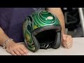carnage spiderman motorcycle helmet Spiderman Helmet Custom Painted