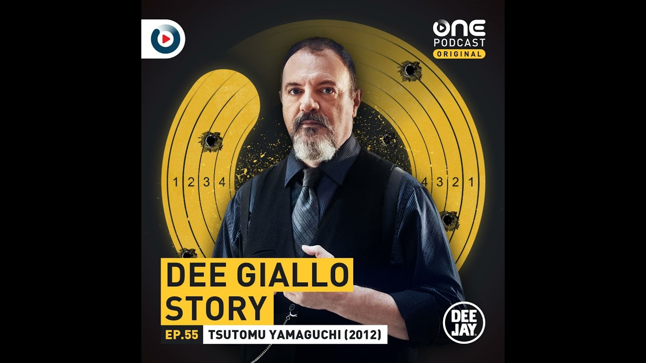 Dee Giallo Story - Tsutomu Yamaguchi (2012)